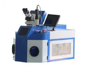 Laser Vuam Tshuab Rau Jewellery