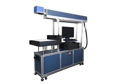 150W & 250W CO2 Laser Engraving Tshuab Rau Cov Khaub Ncaws|Kev kub ceev denim cim kev daws teeb meem